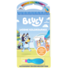 Bluey Wodne kolorowanie - z pisakiem na wodę
