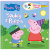 Świnka Peppa Magiczne obrazki 5 Szukaj z Peppą
