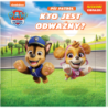 Psi Patrol Ruchome obrazki 3 Kto jest odważny? - okładka 3D