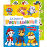 Psi Patrol Zadanie Przyklejanie 8 Pędzimy na misję!