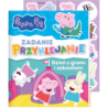 Świnka Peppa Zadanie Przyklejanie 8 Dzień z grami i zabawami