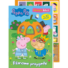 Świnka Peppa Kreatywny maluch 8 Z przyjaciółmi