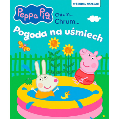 Świnka Peppa Chrum… Chrum… 93 Pogoda na uśmiech