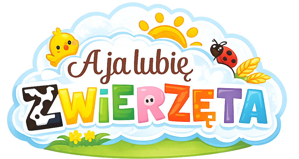 A ja lubię zwierzęta